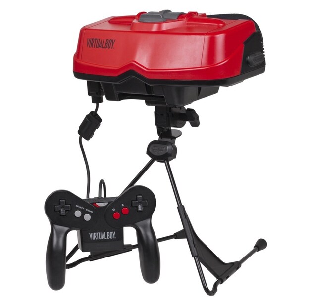 Nintendo VirtualBoy