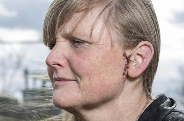 Frederique Abbring was een van de slachtoffers van de oehoe