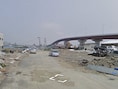 Een beeld van Ishinomaki, één van de zwaarst getroffen steden door de tsunami.