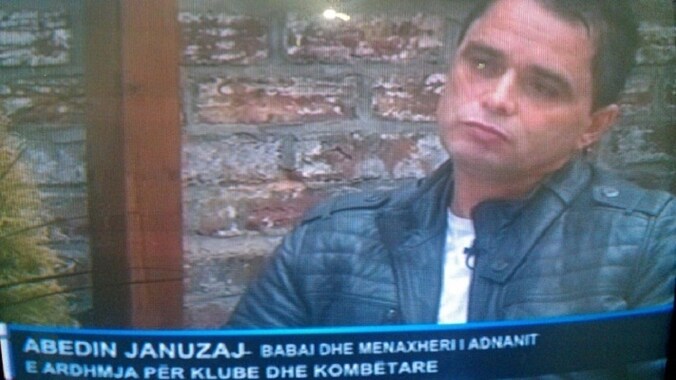 Abedin Januzaj.