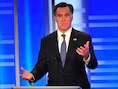 Newt Gingrich vraagt zich af of de Republikeinse presidentskandidaat Mitt Romney (foto) wel te vertrouwen is.