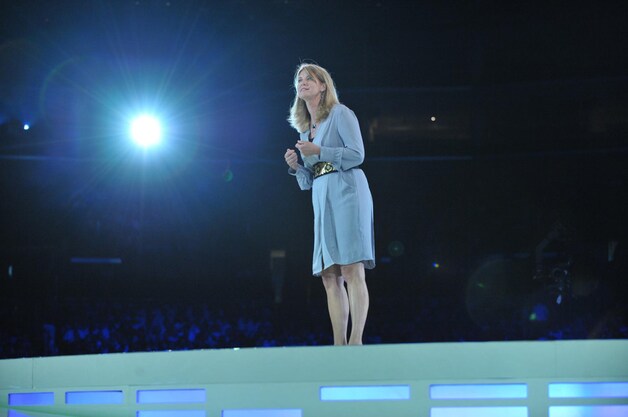 Windows-CFO Tami Reller.