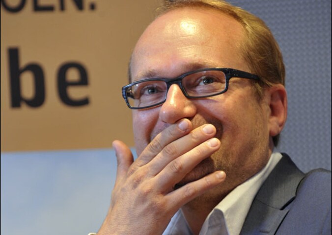 Lokaal N-VA-kopstuk Weyts had het over "een spelletje met een knipoog".