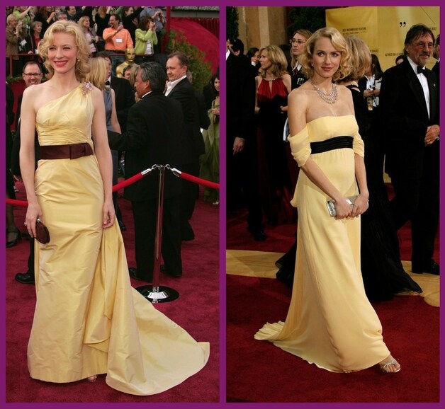 Copycat: Cate Blanchett was eerst, Naomi Watts!