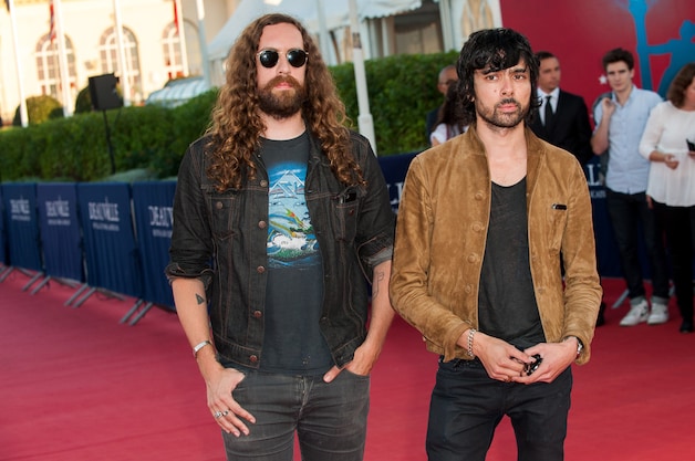 Gaspard Augé en Xavier de Rosnay van Justice.