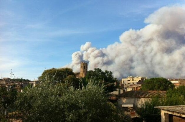 Llado, in de buurt van Figueres.
