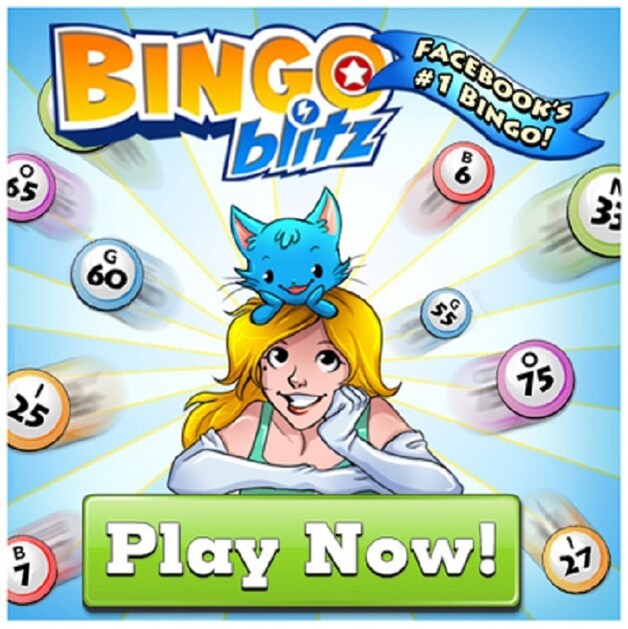 7. Bingo Blitz