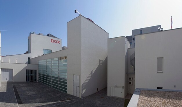 Het DOX Centrum voor hedendaagse kunst
