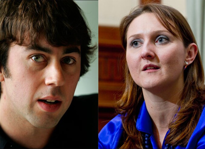 De oproep van Wouter De Vriendt (Groen! ) en Gwendolyn Rutten krijgt gehoor.