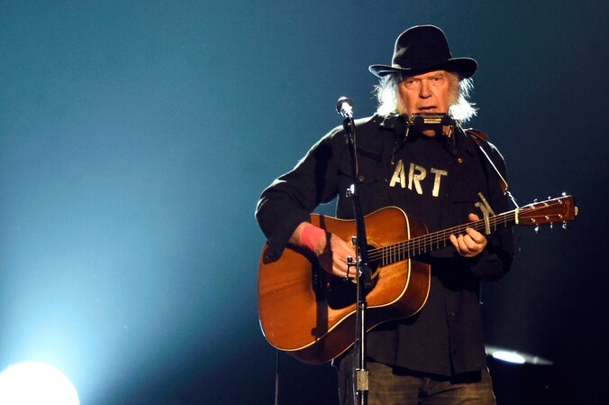 Neil Young