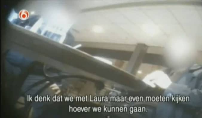 Het programma 'Undercover in Nederland' ontmaskerde Luc A. vorig jaar.