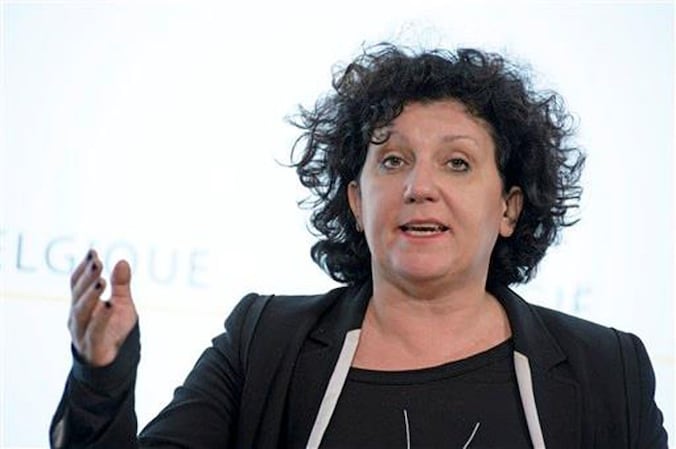 Annemie Turtelboom.
