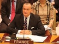 Franse ambassadeur bij de VN, Gérard Araud