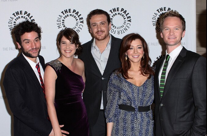 De cast van 'How I Met Your Mother'.