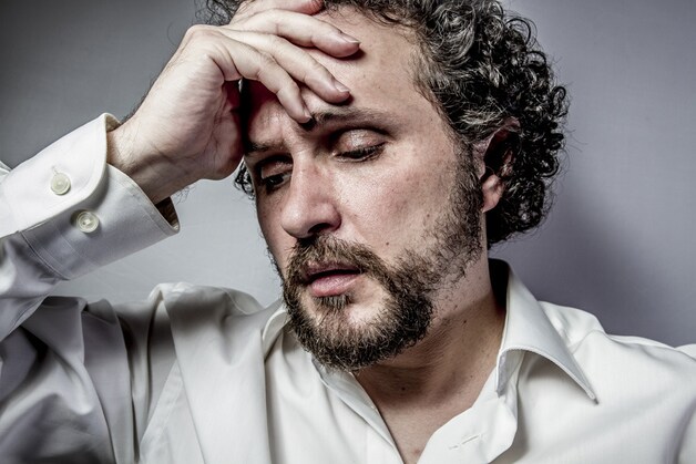 Beter geen baard dan een onverzorgde baard.
