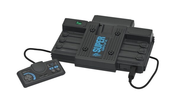 NEC SuperGrafx