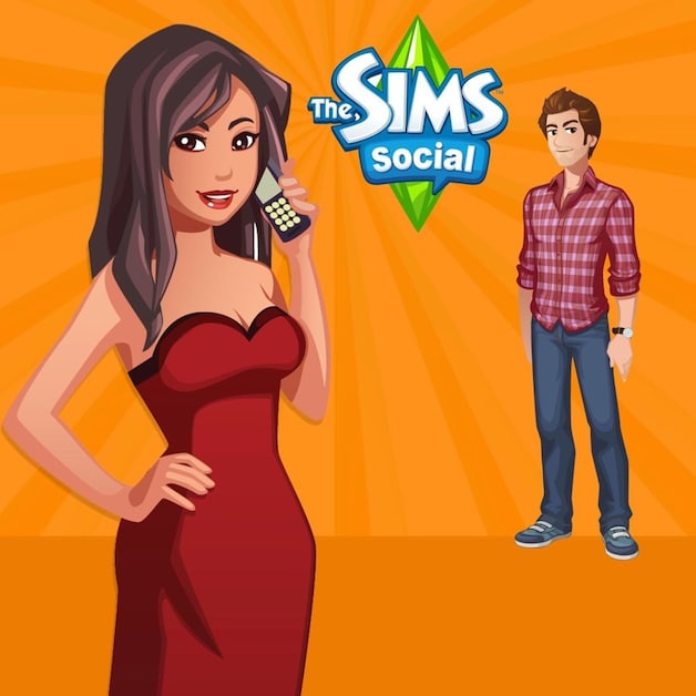 2. The Sims Social