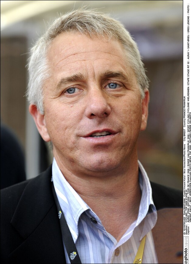 Greg LeMond.
