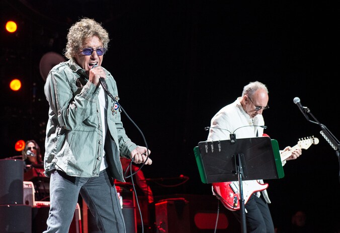 Ook na 2015 blijft The Who optreden.