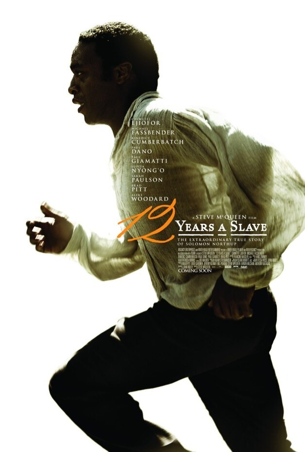 '12 Years a Slave'