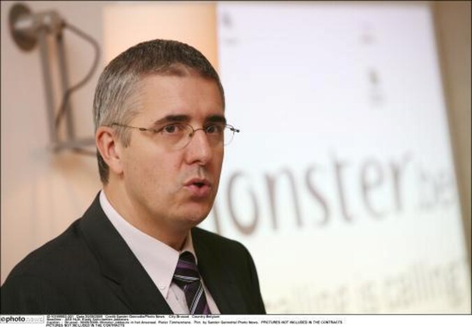 Pieter Timmermans.