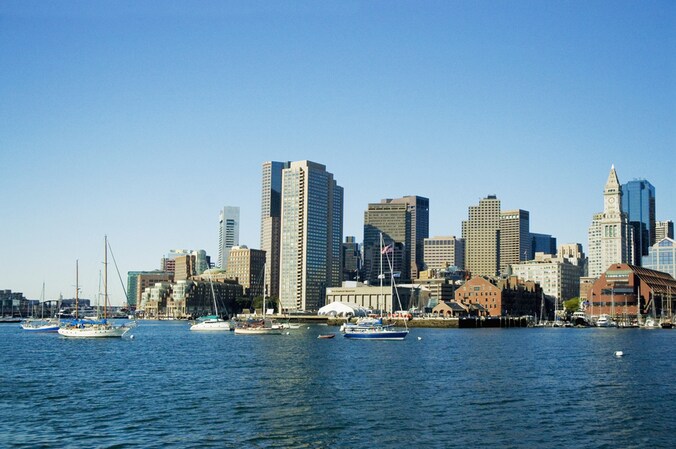 Boston, Massachusetts.