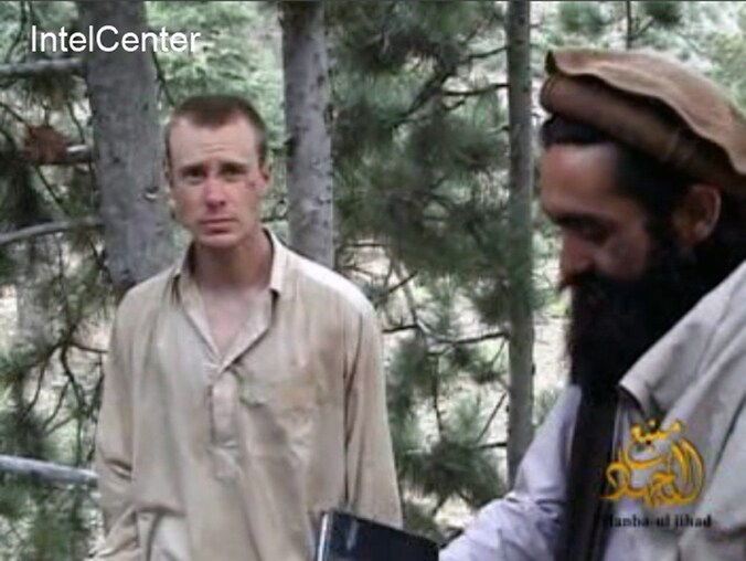 Bowe Bergdahl in 2010.