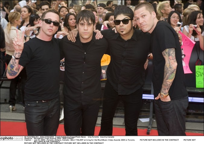Billy Talent.