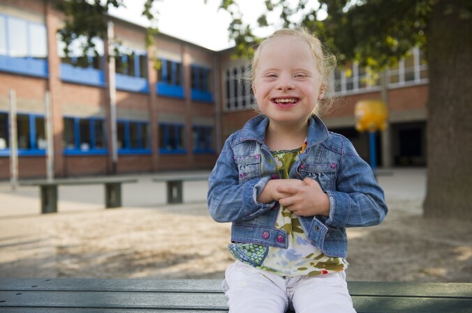 Foto ter illustratie.