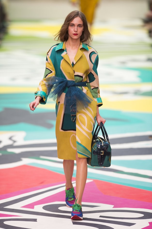 Burberry