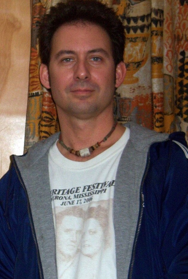 Paul Kevin Curtis