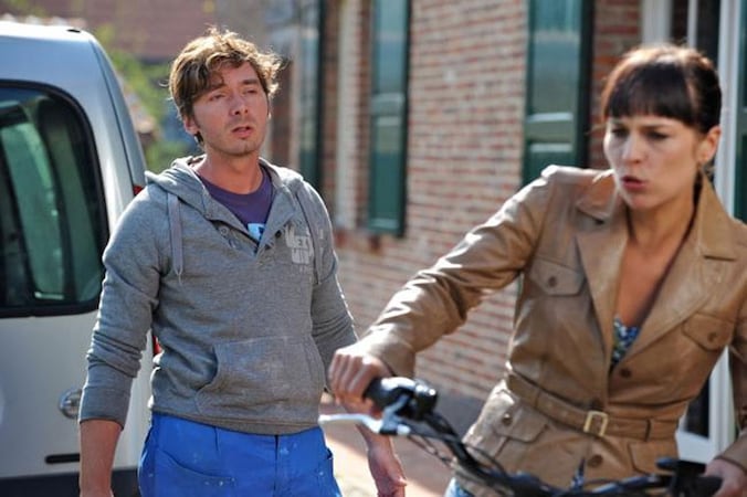 De verhaallijn van Michael Vroemans (Maarten) en Heidi De Grauwe (Roos) is uitgezongen.