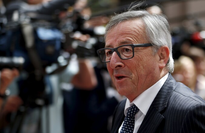 Twee weken geleden had voorzitter Jean-Claude Juncker al aangekondigd dat hij voorstellen op tafel wil leggen voor de organisatie van legale migratiekanalen en voor een quotasysteem waarbij elke lidstaat een welbepaald aantal vluchtelingen zou moeten opvangen.