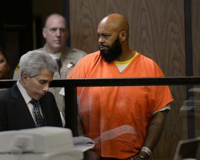Suge Knight