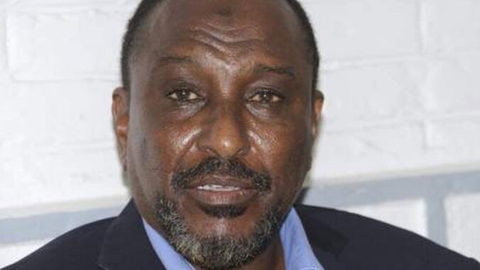 Mohamed Abdi Hassan.