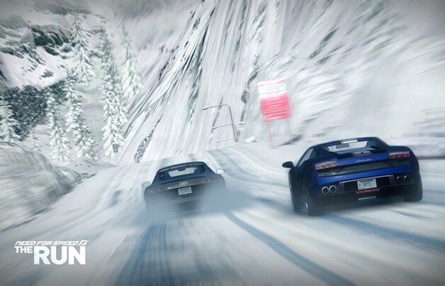 Need for Speed The Run