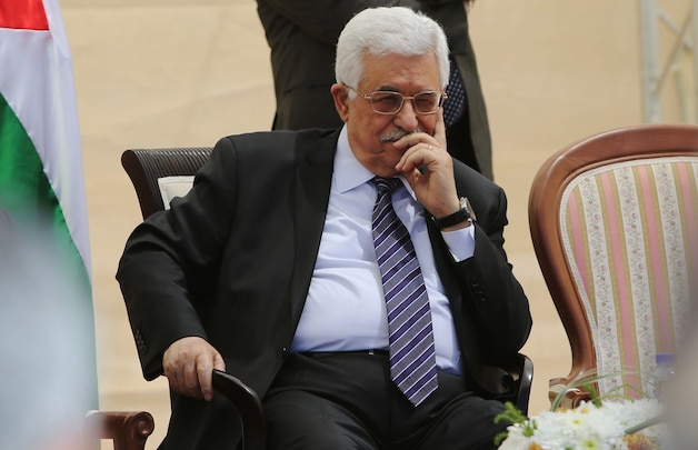 De Palestijnse president Abbas vroeg afgelopen zondag een oplossing om de 18.000 Palestijnse vluchtelingen in Yarmouk te beschermen.