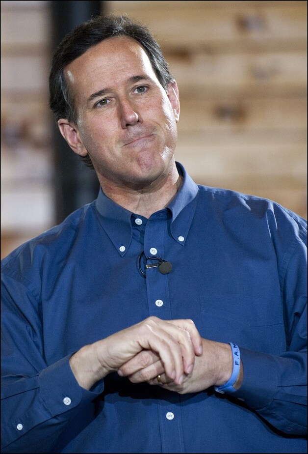 Rick Santorum.