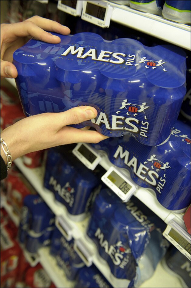 Ook Alken-Maes sluit duurdere pintjes niet uit.