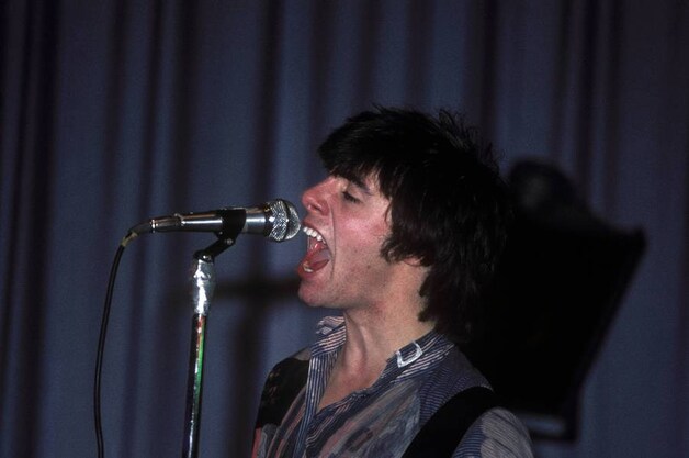 Glen Matlock in 1976.