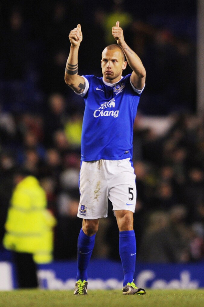 John Heitinga.