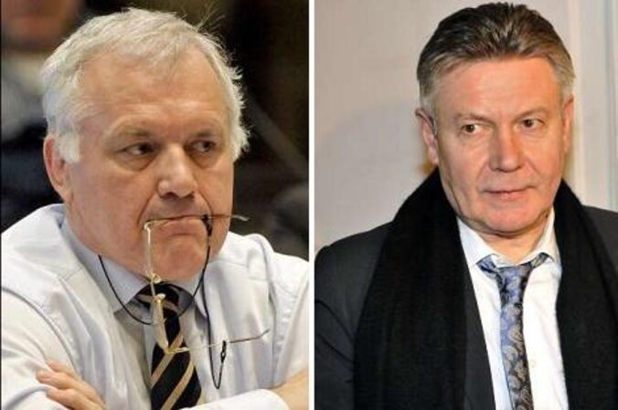 De Gucht heeft het over Gestapo-praktijken van Dedecker.