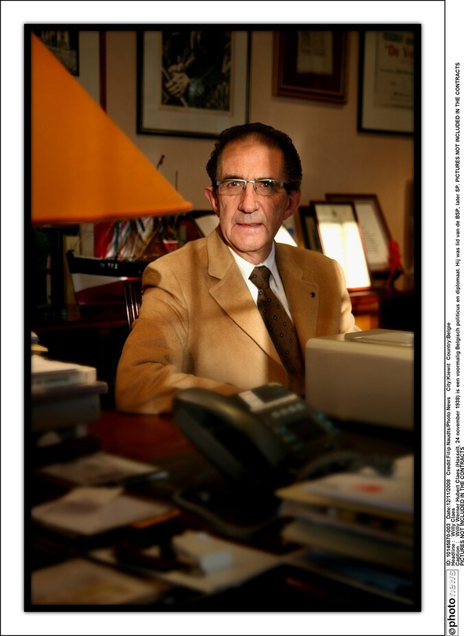 Willy Claes.