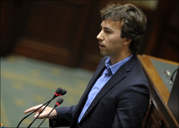 Wouter De Vriendt (Groen).
