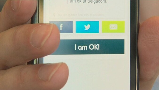 De app is nu al beschikbaar voor Androidgebruikers. Belgacom hoopt dat Apple snel volgt.