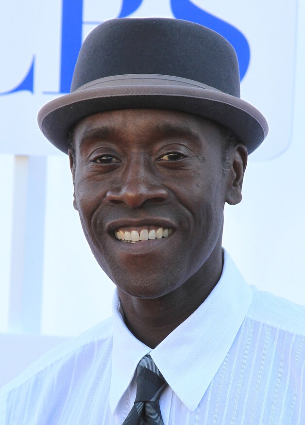 Don Cheadle