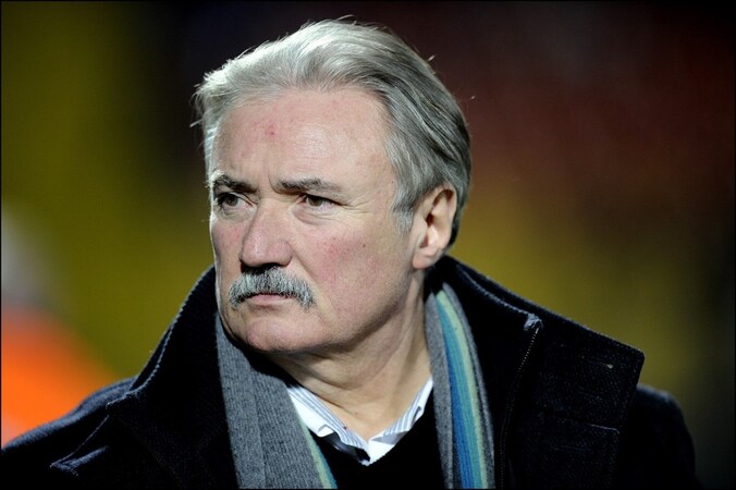 Bernard Serin