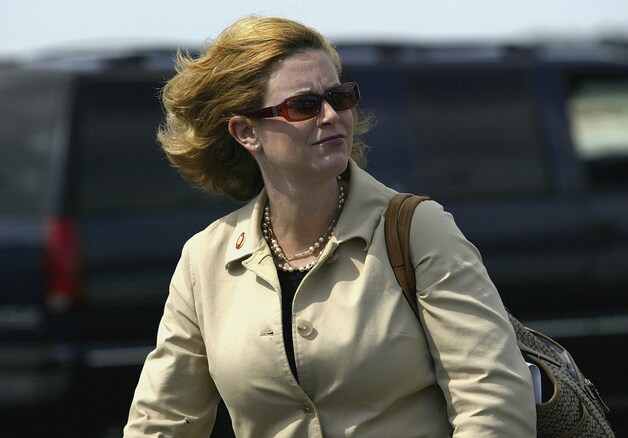 Stephanie Cutter in 2004.