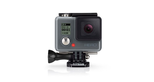 GoPro Hero.