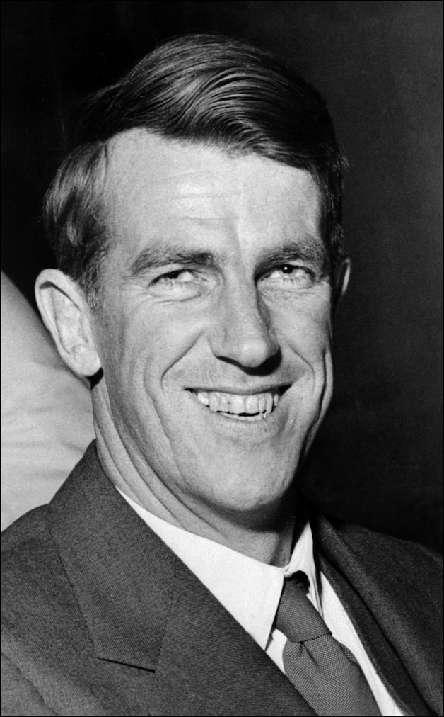 Sir Edmund Hillary (1919-2008)